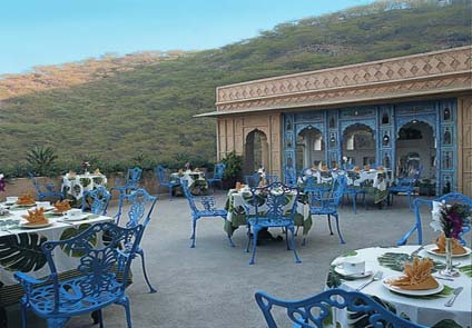 Neemrana Fort Palace